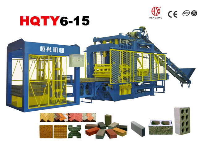 液壓(ya)砌塊成型機(jī)的泵站對液(ye)壓磚機設備(bei)有啥決定作(zuo)用