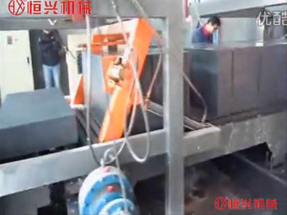 陶粒自(zì)保溫砌(qì)塊切割(ge)生産線(xian)