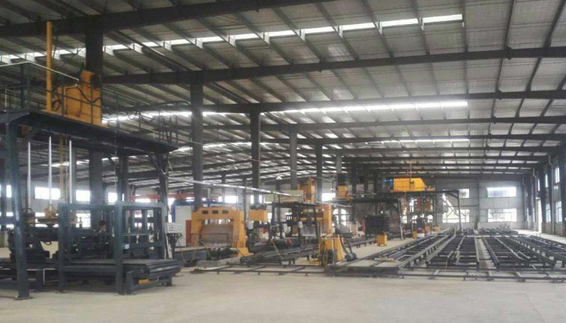 陶粒泡(pao)沫混凝土砌塊設(she)備廠家 陶粒泡沫(mo)混凝土砌塊設備(bèi)廠家