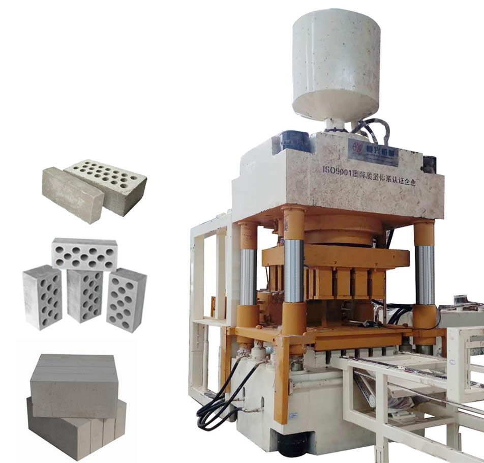 靜壓磚機(jī)作爲的無(wu)振動磚機(ji)設備可以(yi)做什麽磚(zhuan)